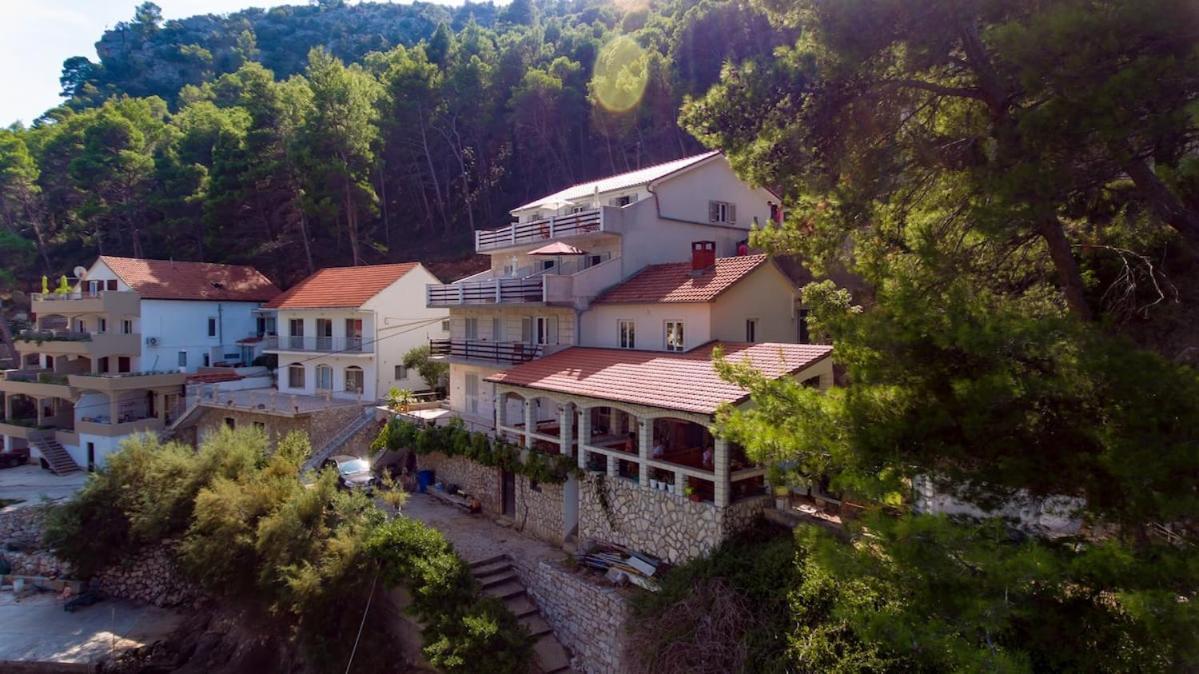 Villa Mateljan Zastrazisce Экстерьер фото