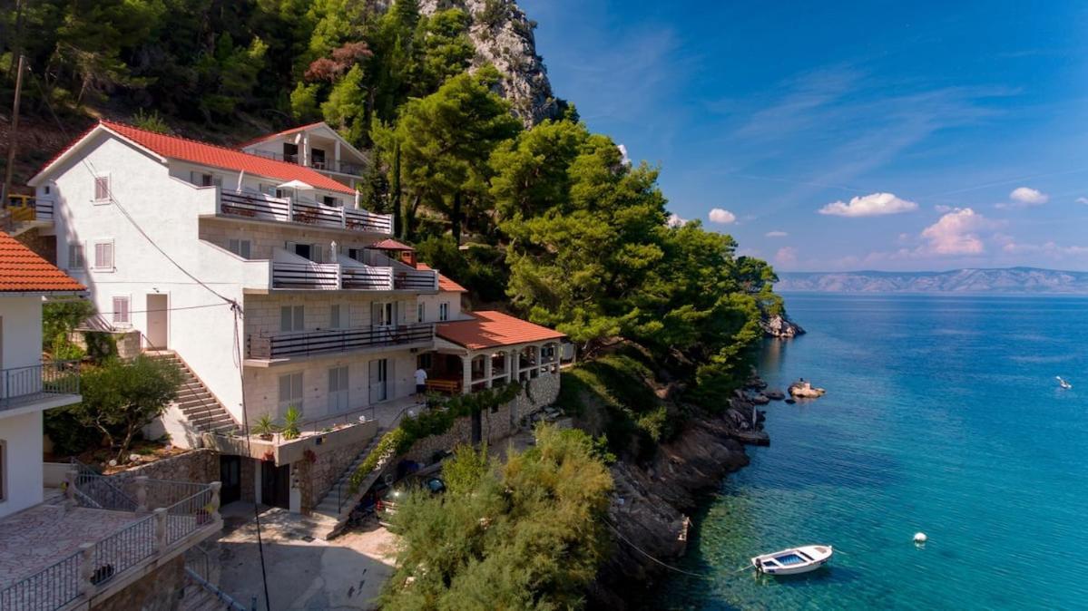 Villa Mateljan Zastrazisce Экстерьер фото