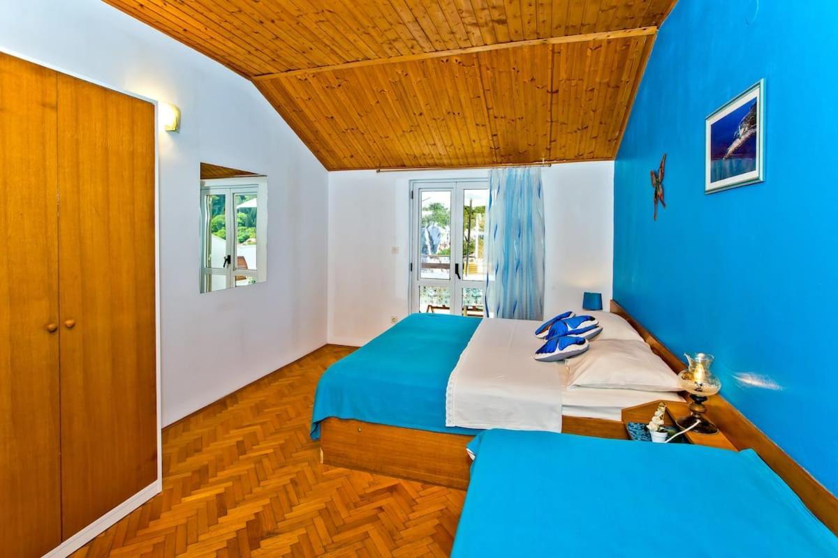 Villa Mateljan Zastrazisce Экстерьер фото
