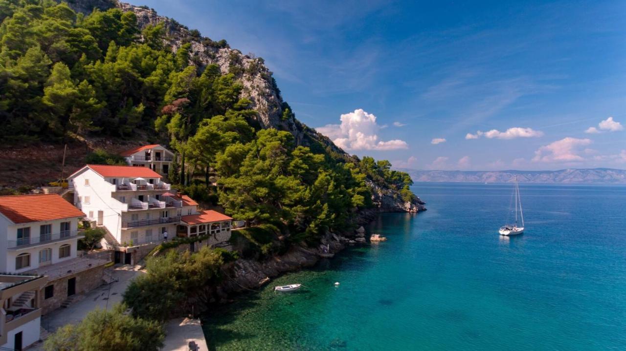 Villa Mateljan Zastrazisce Экстерьер фото
