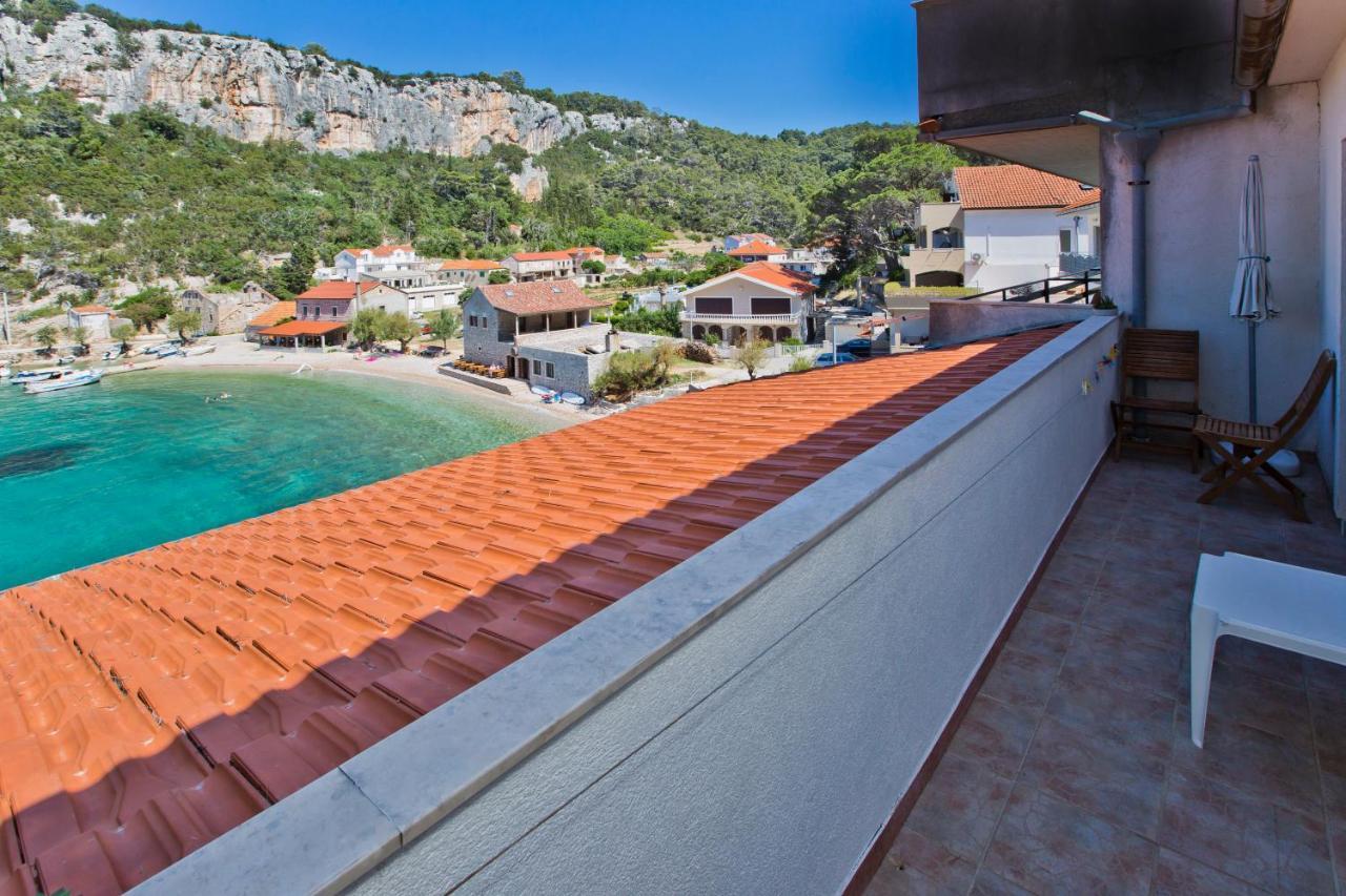 Villa Mateljan Zastrazisce Экстерьер фото