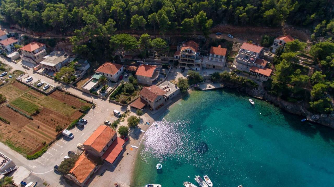 Villa Mateljan Zastrazisce Экстерьер фото