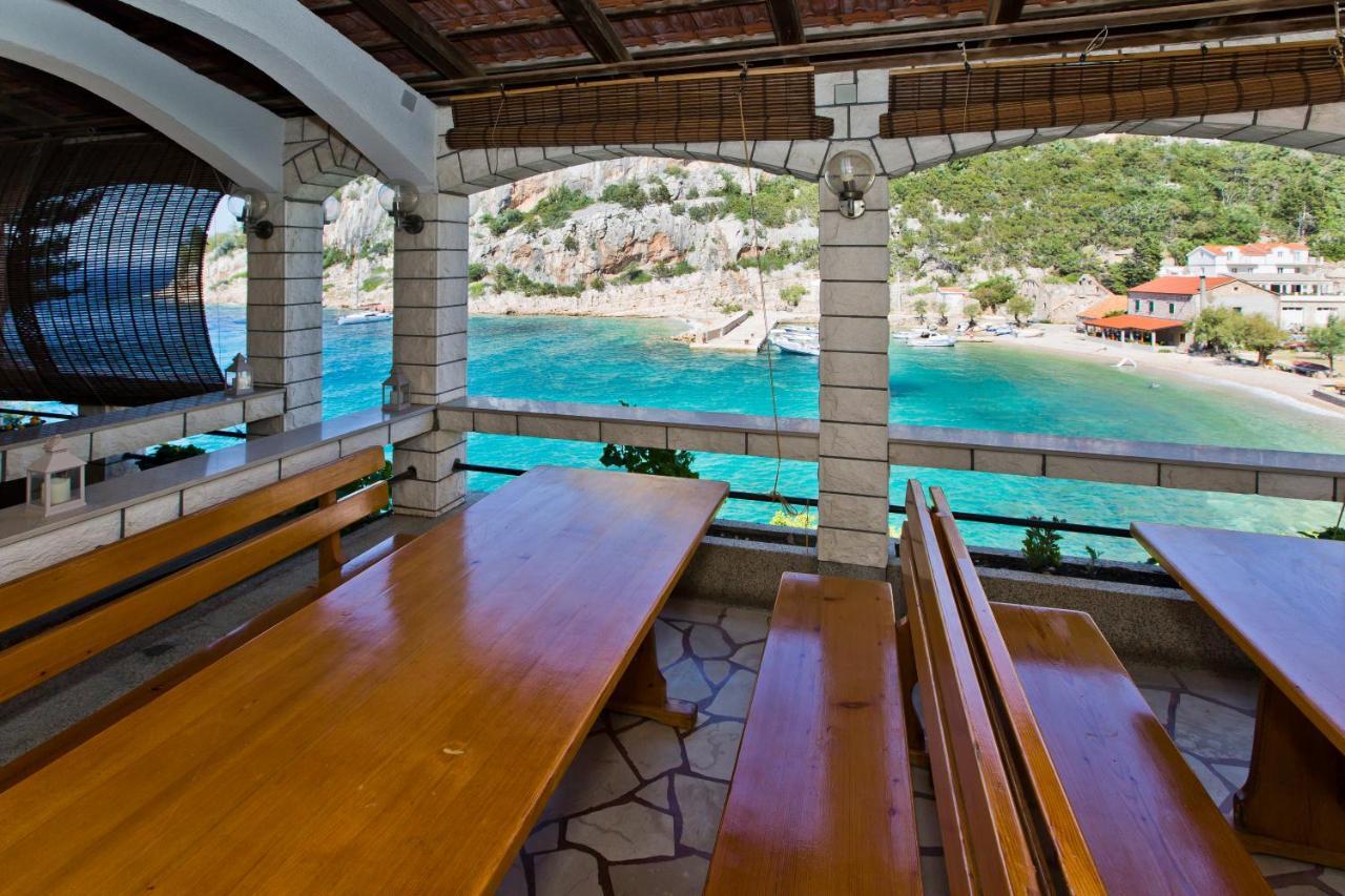 Villa Mateljan Zastrazisce Экстерьер фото